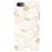 MIO Coque iPhone SE (2020) MagSafe Coque arrière Rigide - White Roses