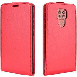 Mobigear Motorola Moto G9 Play Étui à rabat - Rouge