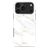 MIO Coque iPhone 17 Pro Max MagSafe Coque arrière Rigide - White Marble