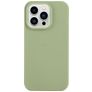 Mobigear Colors Coque iPhone 14 Pro Max Coque arrière en TPU Souple - Vert