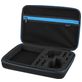 Puluz Travel Coque GoPro Coque Rigide - Noir