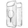 Speck Presidio Perfect Clear Grip Coque Transparente iPhone Air MagSafe Coque arrière Rigide Anti-Chocs - ClickLock