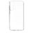 Mobiparts Classic Coque Transparente Samsung Galaxy S23 Plus Coque arrière en TPU Souple - Transparent