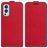 Mobigear OnePlus Nord 2 Étui à rabat - Rouge