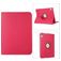 Mobigear DuoStand Coque iPad 10 (2022) Etui Rotatif - Magenta
