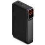 Cygnett Encore - Batterie externe Double USB / USB-C 20.000 mAh 65W - Graphite