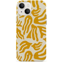 Burga Tough Coque iPhone 13 Coque arrière Rigide Anti-Chocs - Sunbeams