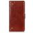 Mobigear Ranch Housse Realme 8 Etui Porte-Monnaie - Marron