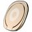 Mobigear Zinc Alloy Bague téléphone - Or Universel