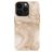 MIO iPhone 14 Pro MagSafe Plastique rigide Coque arrière - Gold Marble