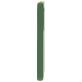 Mobiparts Coque Samsung Galaxy S23 Coque arrière en Silicone - Forest Green