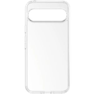 CARE by PanzerGlass Fashionable Coque Transparente Google Pixel 9 Pro XL Coque arrière en Silicone - Transparent