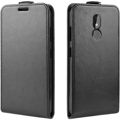 Mobigear Nokia 3.2 Étui à rabat - Noir