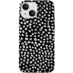 Burga Tough Coque iPhone 14 Pro Max Coque arrière Rigide Anti-Chocs - Night Sky