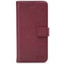 My Style Flex Wallet Housse iPhone 14 Etui Porte-Monnaie - Bordeaux