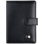 Mobigear Buckle - Étui passeport en - Noir