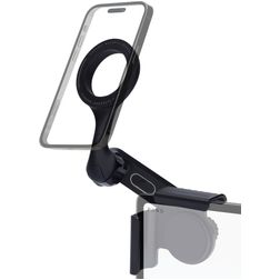 Mobiparts MagSafe Support Voiture - Noir Universel