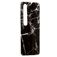 Mobigear Marble Coque Xiaomi Mi 10 Coque arrière en TPU Souple - Noir