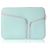 Mobigear Double Zipper Pochette Ordinateur portable en Neoprène 12 Pouces Housse ordinateur - Vert