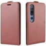 Mobigear Xiaomi Mi 10 Étui à rabat - Marron