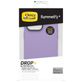 OtterBox Symmetry Coque iPhone 14 Pro Max MagSafe Coque arrière Rigide Anti-Chocs - Violet