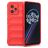 Mobigear Bumpy Realme 9 Pro Plus TPU souple Coque arrière - Rouge