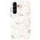 MIO Samsung Galaxy A55 MagSafe Plastique rigide Coque arrière - White Roses