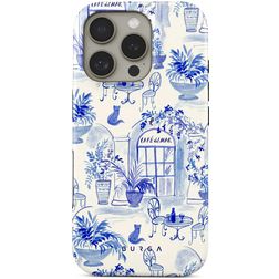 Burga Tough Coque iPhone 16 Pro MagSafe Coque arrière Rigide Anti-Chocs - Sobremesa