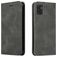 Mobigear Retro Slim Samsung Galaxy S20 Plus Étui Portefeuille - Noir