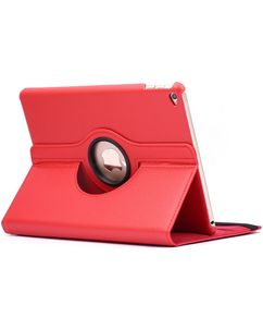 Mobigear DuoStand Coque iPad Air 2 (2014) Etui Rotatif - Rouge