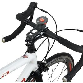 Tigra FitClic Neo Stem Cap Mount Pièce détachée Moyeu de direction Universel - Noir