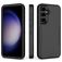Mobigear Ultra Tough Coque Samsung Galaxy S23 FE Coque arrière Rigide Anti-Chocs - Noir
