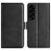 Mobigear Slim Magnet Housse Samsung Galaxy S23 FE Etui Porte-Monnaie - Noir