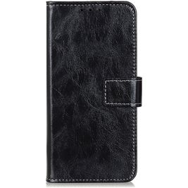 Mobigear Basic Housse Xiaomi Redmi 9T Etui Porte-Monnaie - Noir