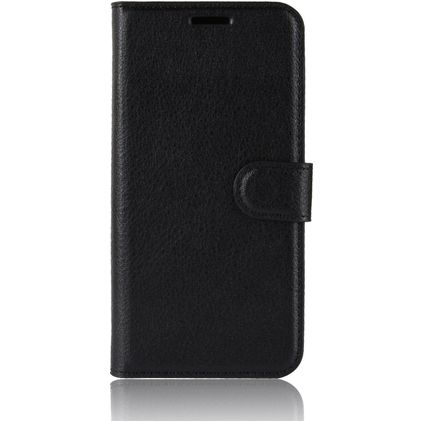 Mobigear Classic Housse Xiaomi Mi 9T Etui Porte-Monnaie - Noir