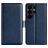 Mobigear Slim Magnet Housse Samsung Galaxy S26 Ultra Etui Porte-Monnaie - Bleu