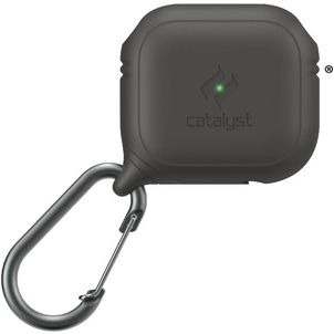 Catalyst Influence Coque Apple AirPods 3 Coque en Silicone Souple - Gris