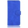Mobigear Retro Housse Motorola Moto G 5G Plus Etui Porte-Monnaie - Bleu