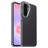Otterbox React Coque Transparente Samsung Galaxy A37 Coque arrière Rigide Anti-Chocs - Transparent