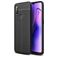 Mobigear Luxury Coque OPPO A31 Coque arrière en TPU Souple - Noir