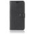 Mobigear Classic Housse Samsung Galaxy S9 Etui Porte-Monnaie - Noir