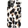 MIO Coque iPhone 12 Pro MagSafe Coque arrière Rigide - Leopard