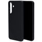 Mobiparts Coque Samsung Galaxy A56 Coque arrière en Silicone - Noir
