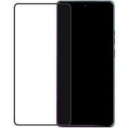 Mobilize Premium Motorola Edge 40 Pro Verre trempé Protection d'écran - Compatible Coque - Noir