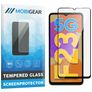 Mobigear Premium Samsung Galaxy F23 Verre trempé Protection d'écran - Compatible Coque - Noir