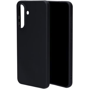 Mobiparts Coque Samsung Galaxy A56 Coque arrière en Silicone - Noir