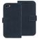 My Style Flex Wallet Housse iPhone SE (2020) Etui Porte-Monnaie - Royal Blue
