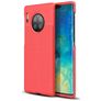 Mobigear Luxury Coque Huawei Mate 30 Pro Coque arrière en TPU Souple - Rouge