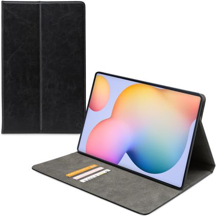 Mobilize Premium Folio Coque Samsung Galaxy Tab S6 Lite Etui - Noir