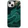 Burga Tough iPhone 14 Plastique rigide Coque arrière Antichoc - Emerald Pool